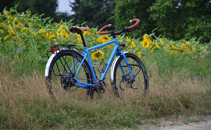 Photo Atelier Vagabonde cycles