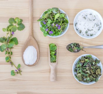 Photo Atelier "secrets d'aromatiques" - L'Automnal gourmand