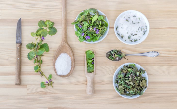 Photo Atelier "secrets d'aromatiques" - L'Automnal gourmand