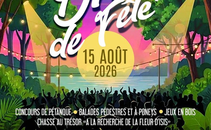 Photo Journée festive "Drôle de fête !" (édition #2)