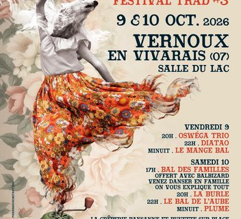 Photo Festival "Les Culotté.e.s s'emBAL" (édition #3)