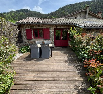 Photo Gîte Les Verag