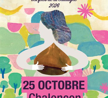Photo Castagnade (fête de la châtaigne) de Chalencon