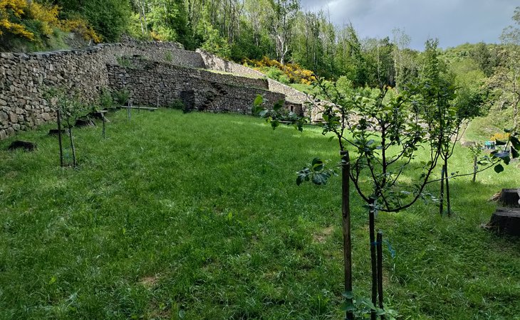 Photo Cinquième anniversaire de la restauration du Jardin Clos du Pré Nouveau