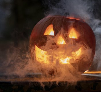Photo Automnal Gourmand - "Visite théâtralisée d'Halloween"