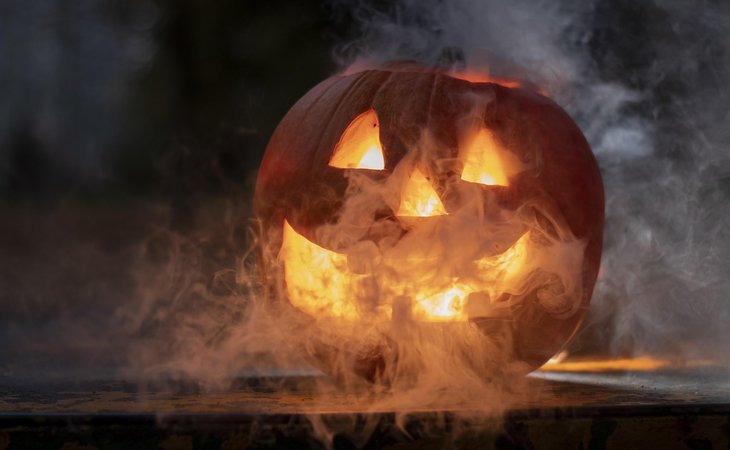 Photo Automnal Gourmand - "Visite théâtralisée d'Halloween"