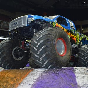 Animation - "Monster Truck"