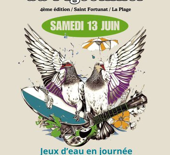 Photo Festival du Pigeonnier (édition #4)