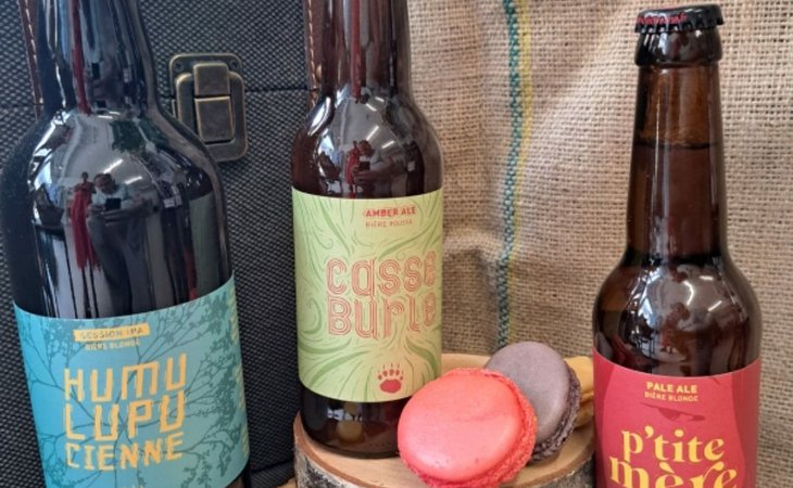 Photo Houblon & Gourmandises, saveurs à déguster - L'Automnal gourmand