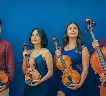 Photo Concert "Échos" - Festival Cordes en ballade