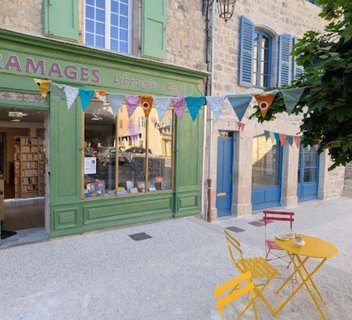 Photo Librairie-café Ramages