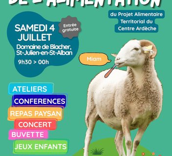 Photo Fête de l'agriculture et de l'alimentation