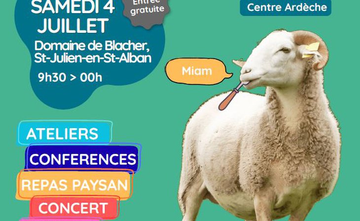 Photo Fête de l'agriculture et de l'alimentation