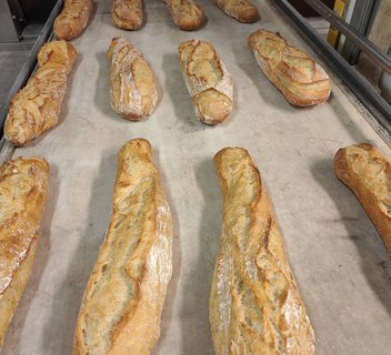 Photo Boulangerie-pâtisserie La mie du village