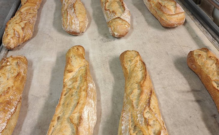 Photo Boulangerie-pâtisserie La mie du village