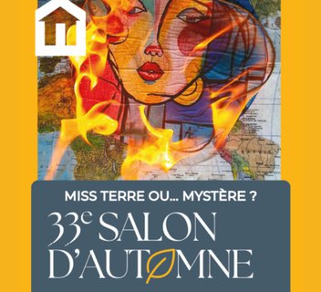 Photo Saison culturelle de Val'Eyrieux : 33ème Salon d'Automne