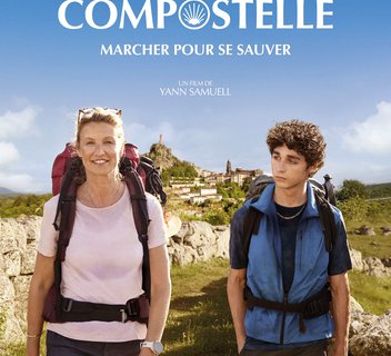Photo Séance cinéma « Compostelle »