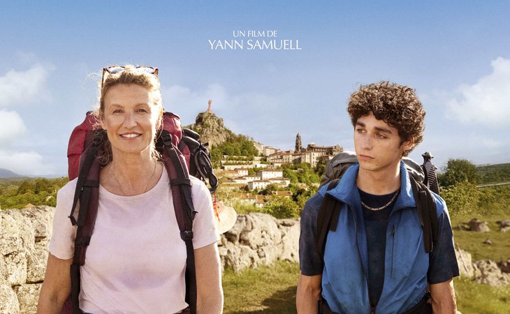 Photo Séance cinéma « Compostelle »