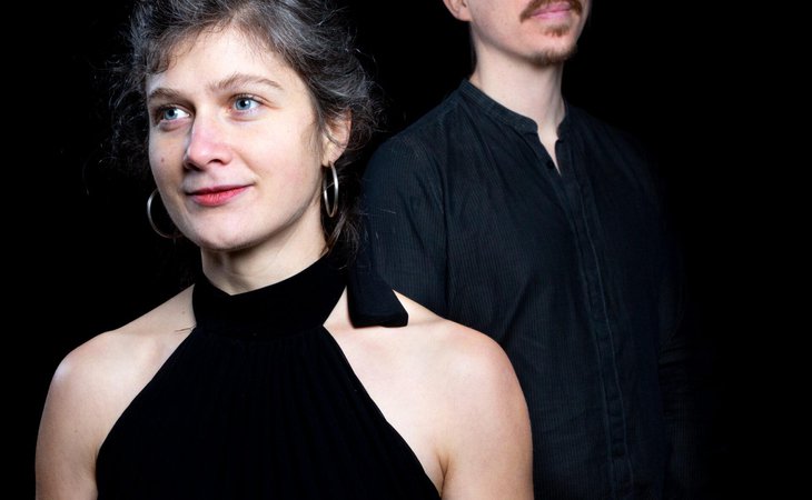 Photo Concert: ‘Duo Albaicin: guitar and cello’