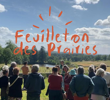 Photo Journée festive « Le feuilleton des prairies : Episode 2»