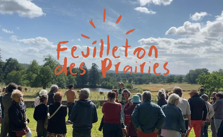 Photo Journée festive « Le feuilleton des prairies : Episode 2»