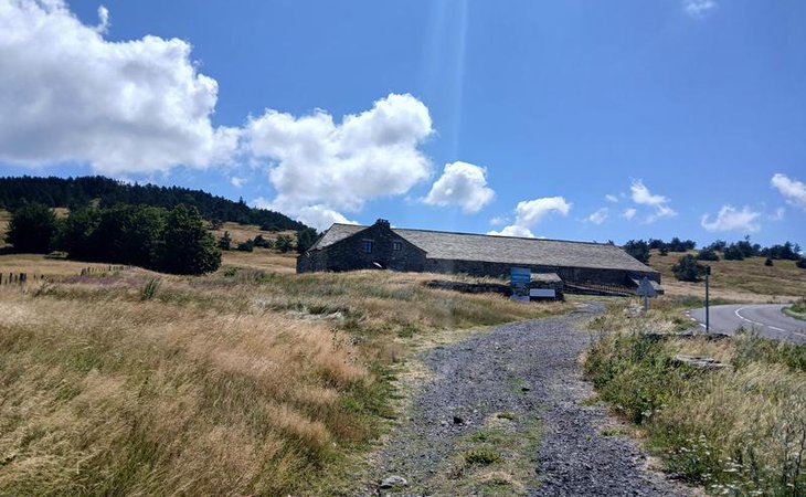 Photo Ferme du Bourlatier : Eté 2026