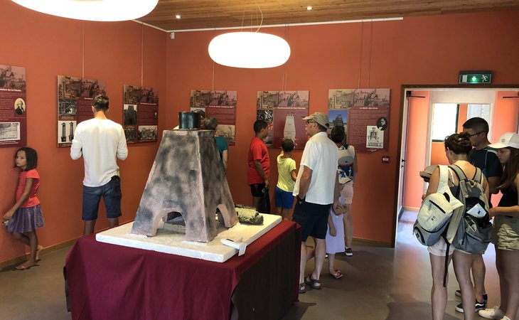 Photo Expositions - Mondes disparus  et Géodiversité - La Boissine