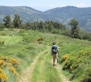 Beauvène - La basse Vallée du Talaron