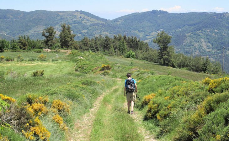 Photo Beauvène - La basse Vallée du Talaron