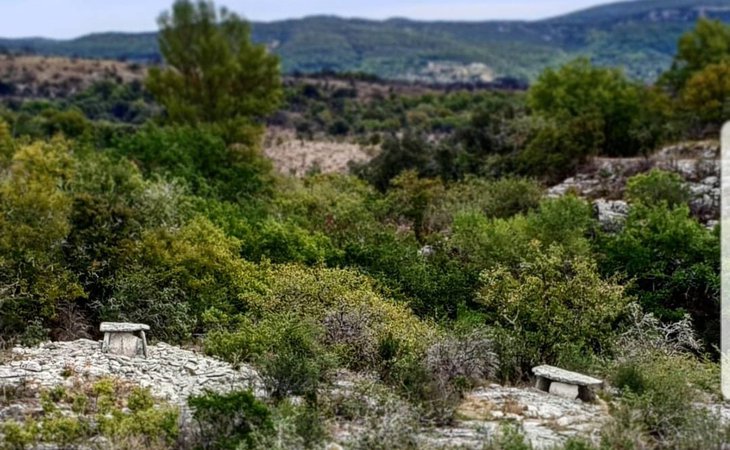 Photo De Désaignes à Nozières