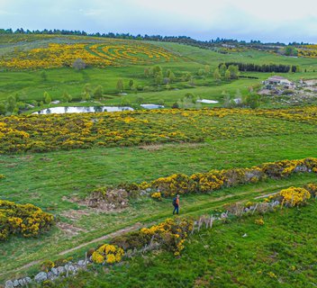 Dunière-sur-Eyrieux - Sur la route des hameaux