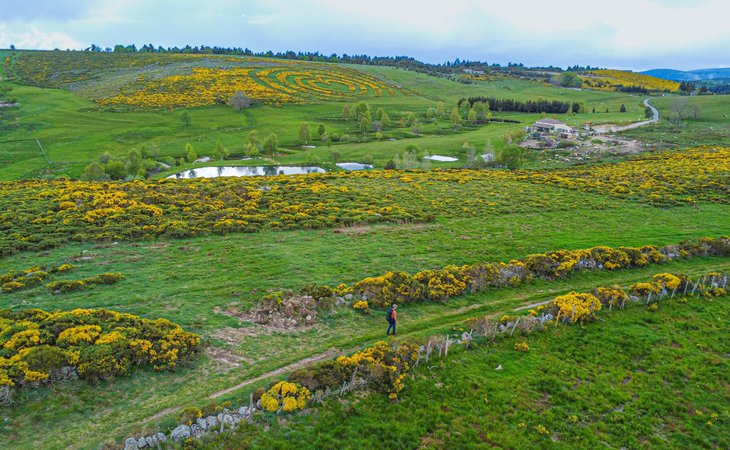 Photo Dunière-sur-Eyrieux - Sur la route des hameaux