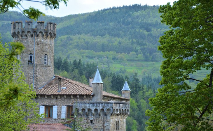 Photo Le circuit des châteaux
