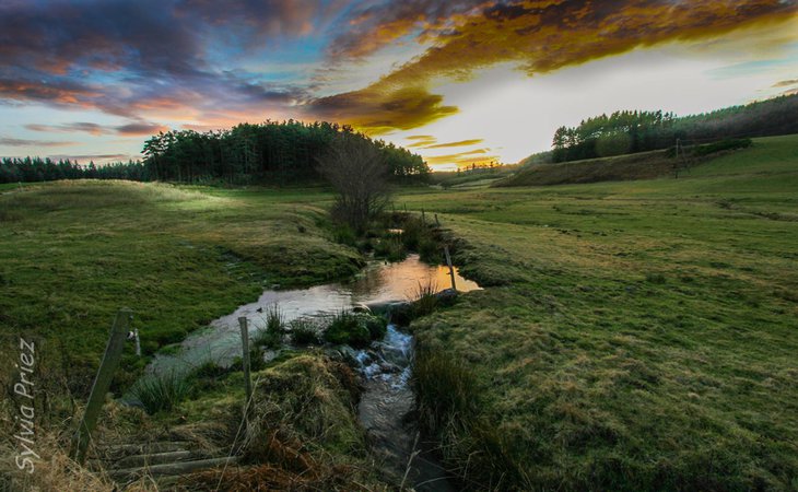 Photo Les Ollières-sur-Eyrieux - La Croix des Bans