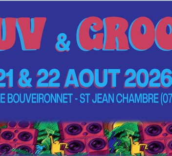 Photo Festival "Bouv' & Groove" (édition #4)