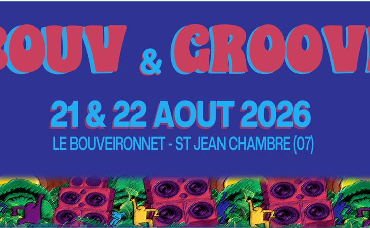 Photo Festival "Bouv' & Groove" (édition #4)