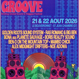 Festival "Bouv' & Groove" (édition #4)