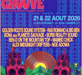 Photo Festival "Bouv' & Groove" (édition #4)