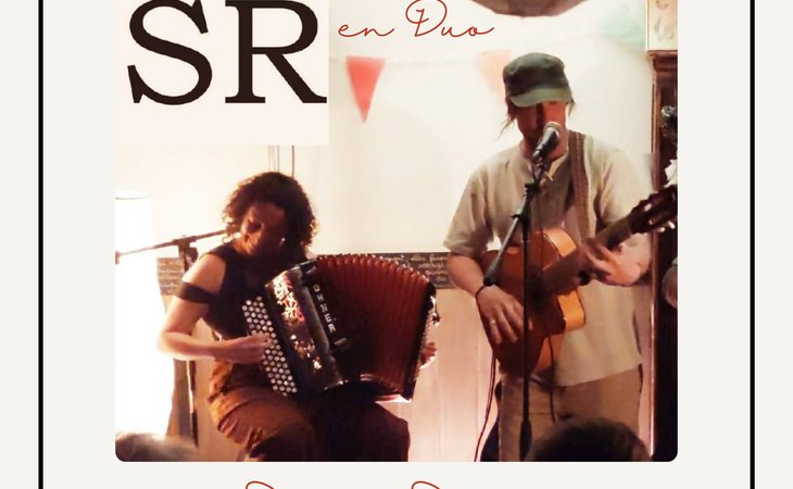 Photo Jeudi Guinguette avec SR en Duo & La P’tite Soeur