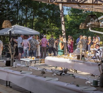 Photo Soirée d'ouverture du camping le Travers