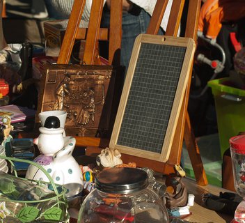 Photo Petite restauration - Brocante l'Ephémère