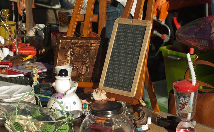 Photo Petite restauration - Brocante l'Ephémère
