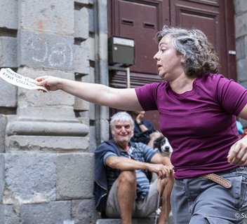 Photo L'estiVAL - En grandes pompes