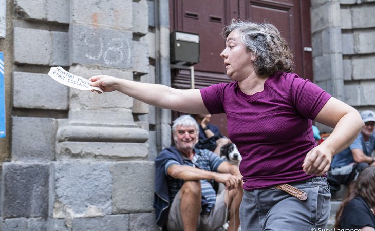 Photo L'estiVAL - En grandes pompes