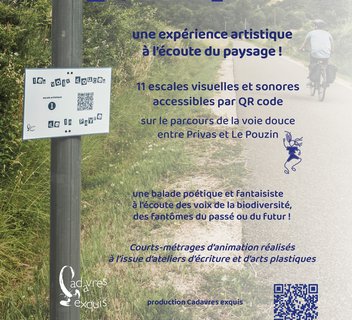 Photo Les voix douces de la Payre
