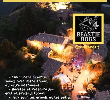 Photo Fête du Rocher d'Ajoux