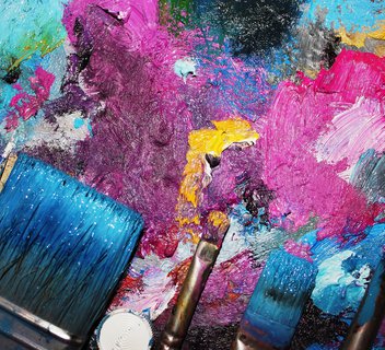 Photo Atelier "Peinture" pour adultes | durée 2h
