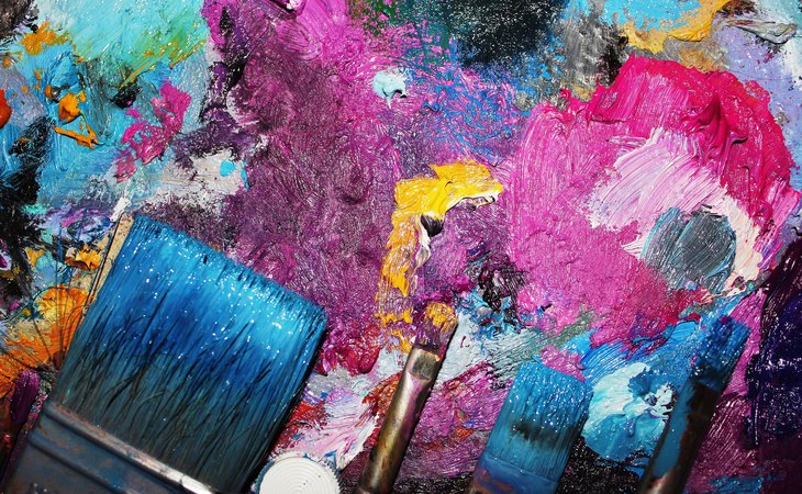 Photo Atelier "Peinture" pour adultes | durée 2h