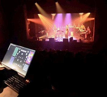 Photo Présentation de la saison culturelle 2026/2027 de l'Espace Louis Nodon