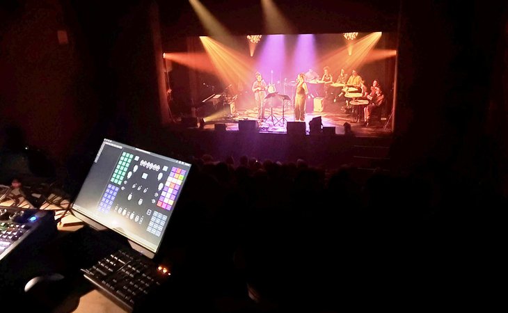 Photo Présentation de la saison culturelle 2026/2027 de l'Espace Louis Nodon